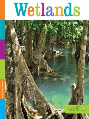 cover image of Wetlands